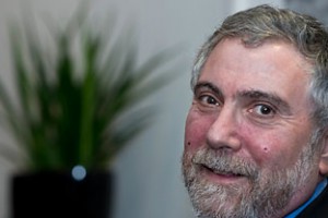 Paul Krugman: Big mistake to introduce the euro –  and the euro is one of the main reasons for today’s world economic crisis